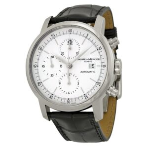 Baume and Mercier Classima Chronograph Men's Automatic Watch MOA8591