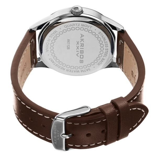 Akribos Xxiv Men's Casual Men's Watch P50107