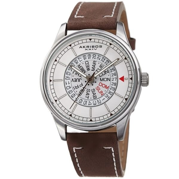Akribos Xxiv Men's Casual Men's Watch P50107