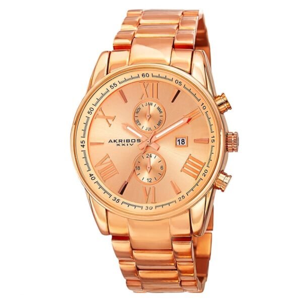 Akribos Xxiv Men's Watch P50122