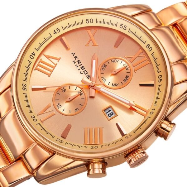 Akribos Xxiv Men's Watch P50122