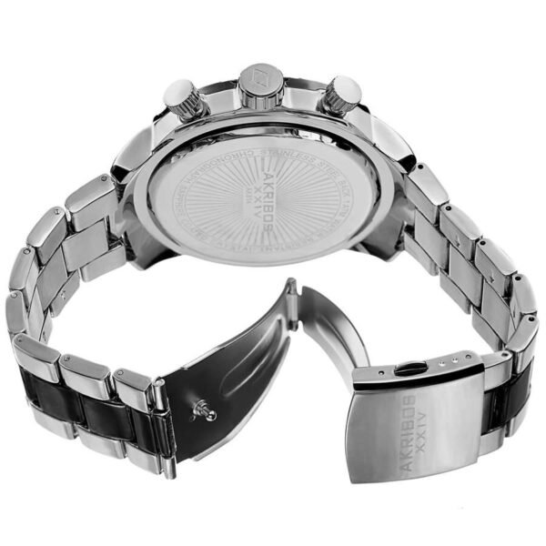 Akribos Xxiv Extremis Chronograph Men's Watch P50125