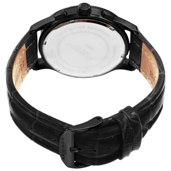 Akribos Xxiv Enterprise Chronograph Men's Watch P50132