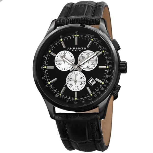 Akribos Xxiv Enterprise Chronograph Men's Watch P50132