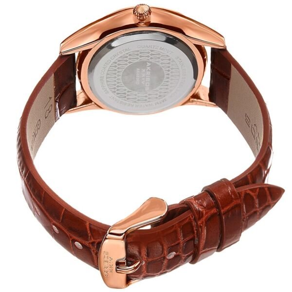 Akribos Xxiv Lumin Women’s Watch P50141