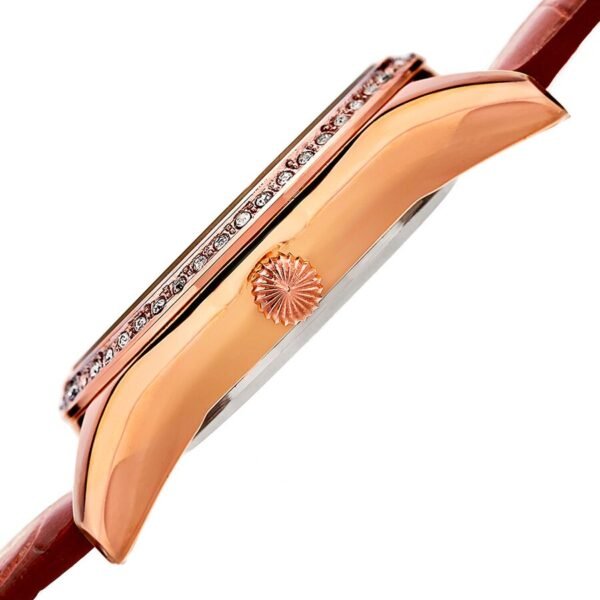 Akribos Xxiv Lumin Women’s Watch P50141