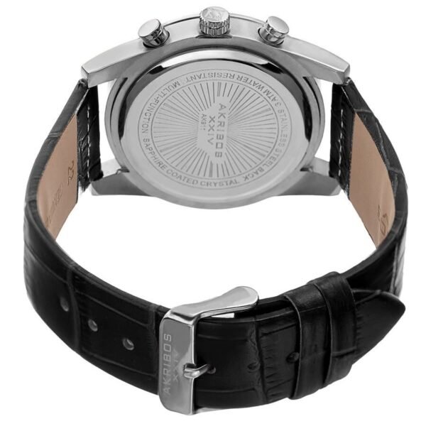 Akribos Xxiv Enterprise Men's Watch P50151