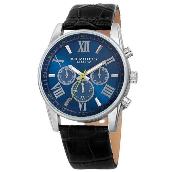 Akribos Xxiv Enterprise Men's Watch P50151