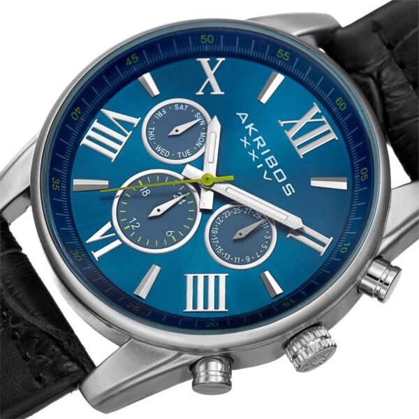 Akribos Xxiv Enterprise Men's Watch P50151