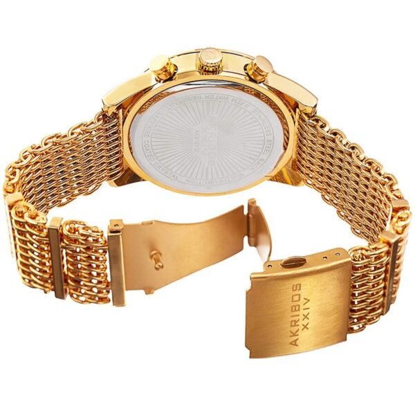 Akribos Xxiv Enterprise Men's Watch P50156