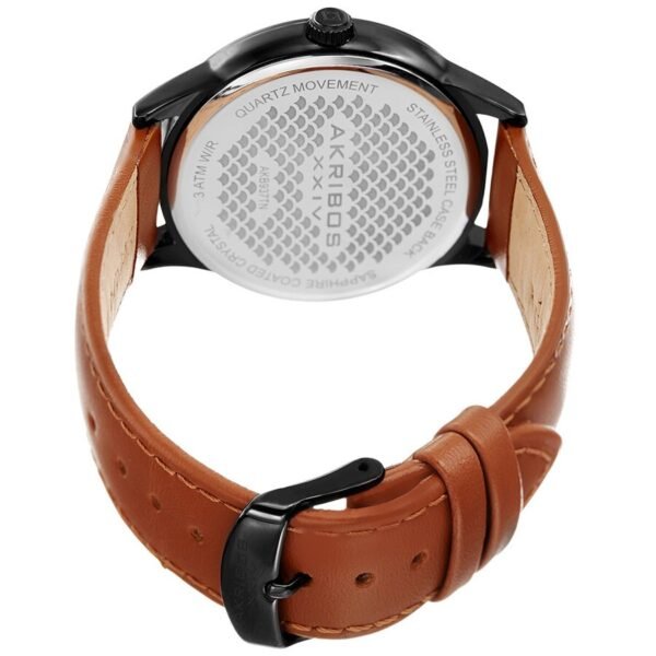 Akribos Xxiv Trek Men's Watch P50160