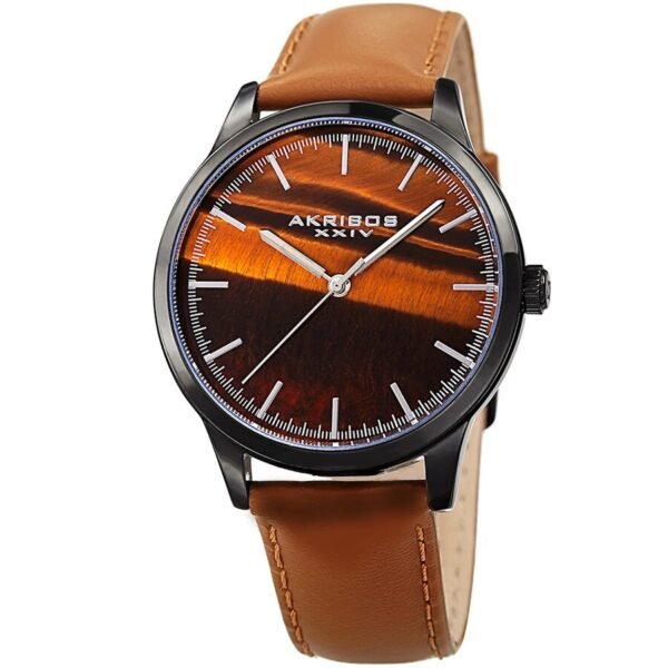 Akribos Xxiv Trek Men's Watch P50160