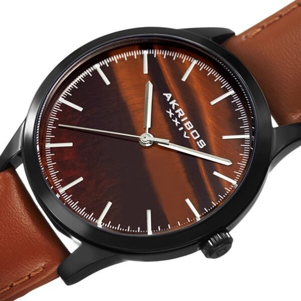 Akribos Xxiv Trek Men's Watch P50160