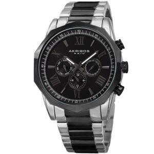 Akribos Xxiv Enterprise Men's Watch P50163