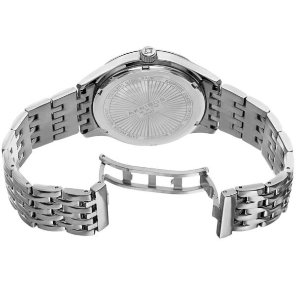 Akribos Xxiv Men's Dress Men's Watch P50164