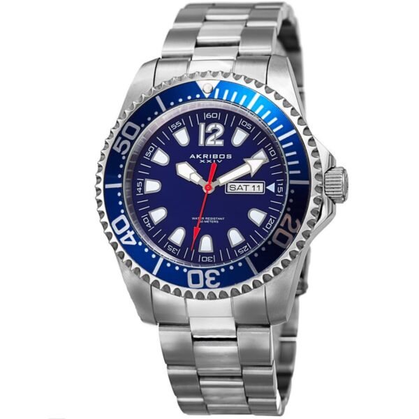 Akribos Xxiv Extremis Men's Watch P50170