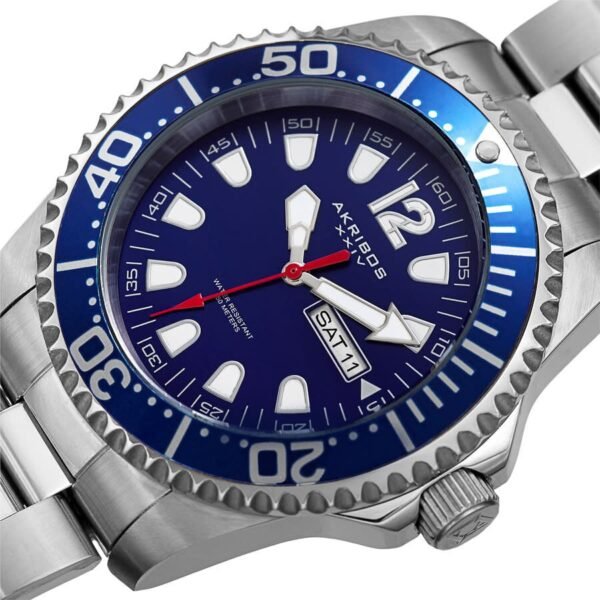 Akribos Xxiv Extremis Men's Watch P50170