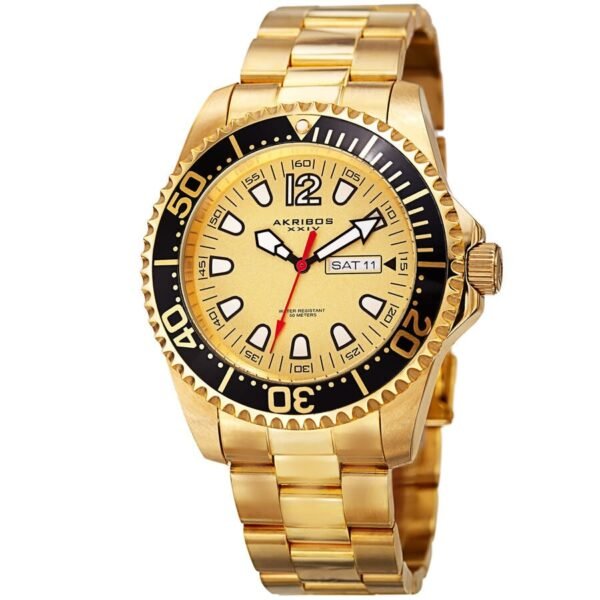 Akribos Xxiv Extremis Men's Watch P50172
