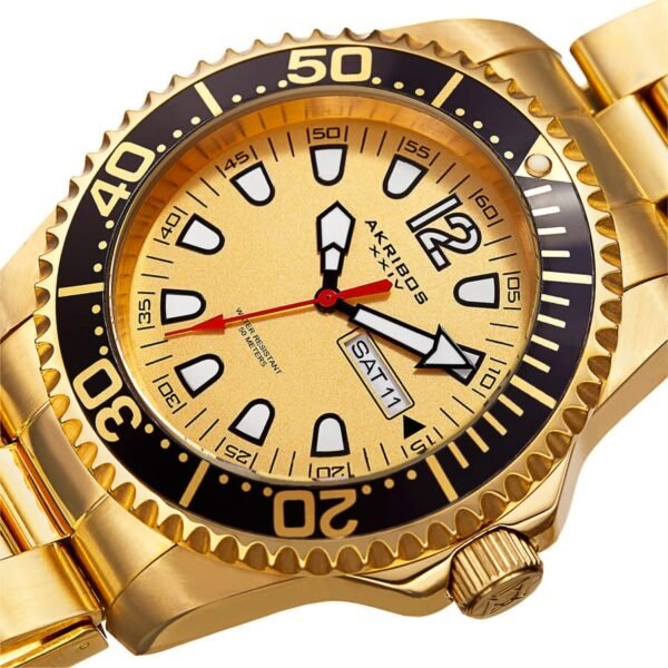 Akribos Xxiv Extremis Men's Watch P50172