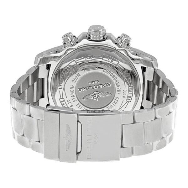 Breitling Super Avenger II Chronograph Men's Automatic Watch A1337111-BC28-168A