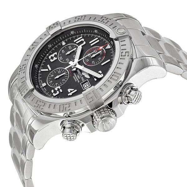 Breitling Super Avenger II Chronograph Men's Automatic Watch A1337111-BC28-168A