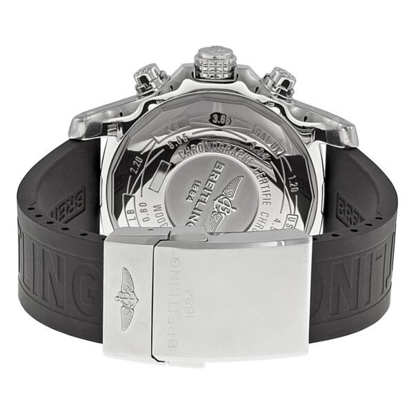 Breitling Avenger II Chronograph Men's Automatic Watch A1337111-BC29-155S-A20D.2