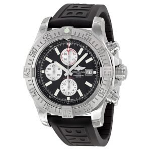 Breitling Avenger II Chronograph Men's Automatic Watch A1337111-BC29-155S-A20D.2