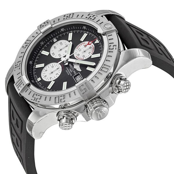 Breitling Avenger II Chronograph Men's Automatic Watch A1337111-BC29-155S-A20D.2