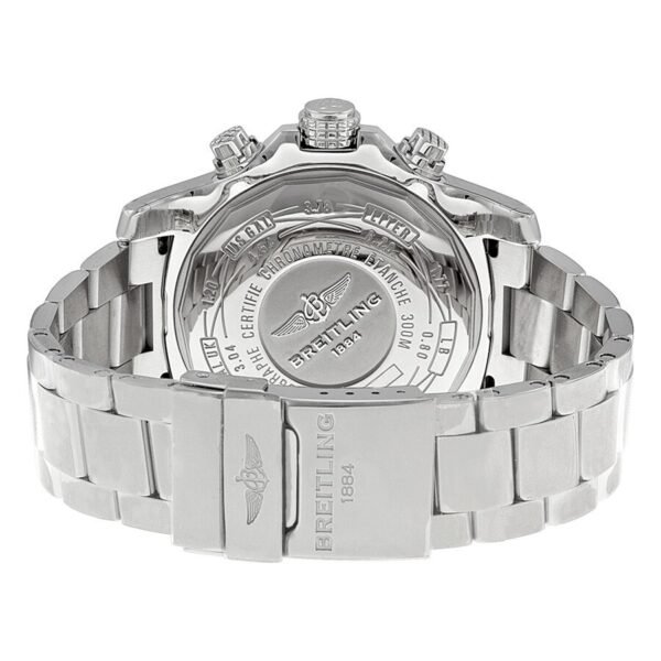 Breitling Avenger II Chronograph Men's Automatic Watch A1337111-BC29-168A