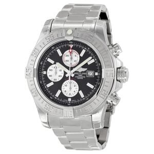 Breitling Avenger II Chronograph Men's Automatic Watch A1337111-BC29-168A