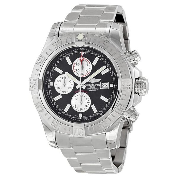 Breitling Avenger II Chronograph Men's Automatic Watch A1337111-BC29-168A