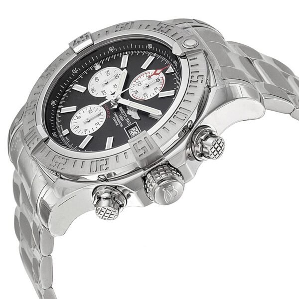 Breitling Avenger II Chronograph Men's Automatic Watch A1337111-BC29-168A