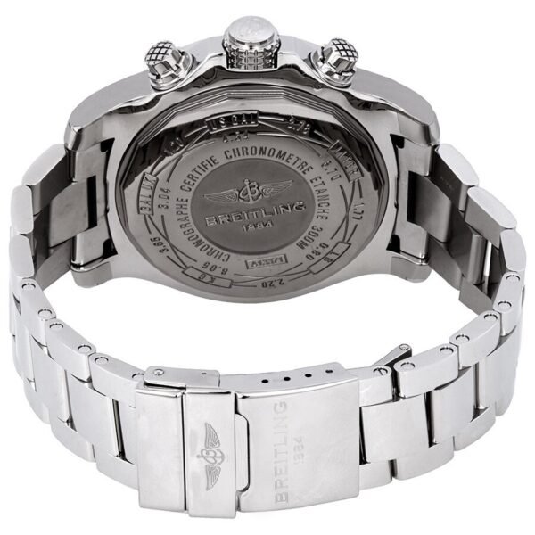 Breitling Super Avenger II Chronograph Men's Automatic Watch A13371111C1A1
