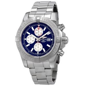 Breitling Super Avenger II Chronograph Men's Automatic Watch A13371111C1A1