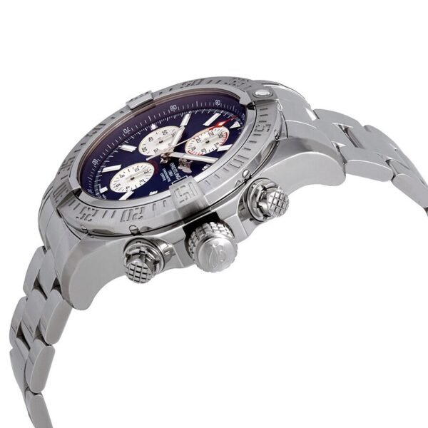 Breitling Super Avenger II Chronograph Men's Automatic Watch A13371111C1A1