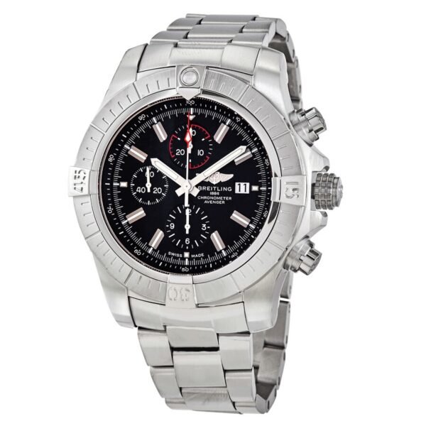Breitling Avenger Chronograph Men's Automatic Watch A13375101B1A1
