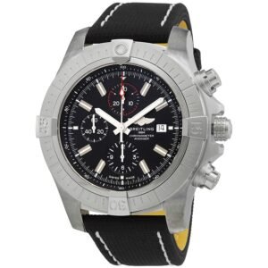 Breitling Avenger Chronograph Men's Automatic Watch A13375101B1X1