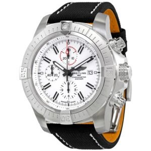 Breitling Avenger Chronograph Men's Automatic Watch A133751A1A1X2