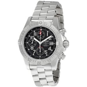 Breitling Avenger Chronograph Men's Watch A1338012-B975SS