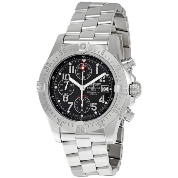 Breitling Avenger Chronograph Men's Watch A1338012-B975SS