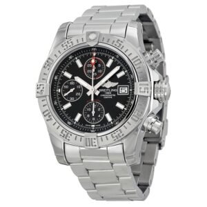 Breitling Avenger II Chronograph Men's Automatic Watch A1338111-BC32-170A
