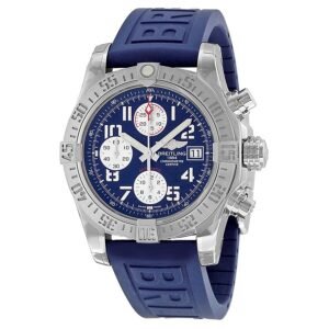 Breitling Avenger II Chronograph Men's Automatic Watch A1338111-C870-157S-A20D.2
