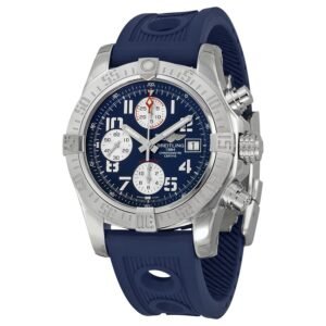 Breitling Avenger II Chronograph Men's Automatic Watch A1338111-C870-211S-A20D.2