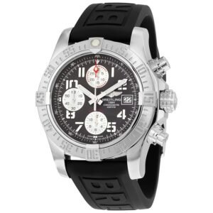 Breitling Avenger II Chronograph Men's Automatic Watch A1338111-F564-153S-A20D.2