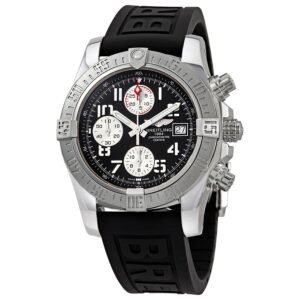 Breitling Avenger II Chronograph Men's Automatic Watch A13381111B2S1