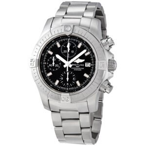 Breitling Avenger Chronograph Men's Automatic Watch A13385101B1A1
