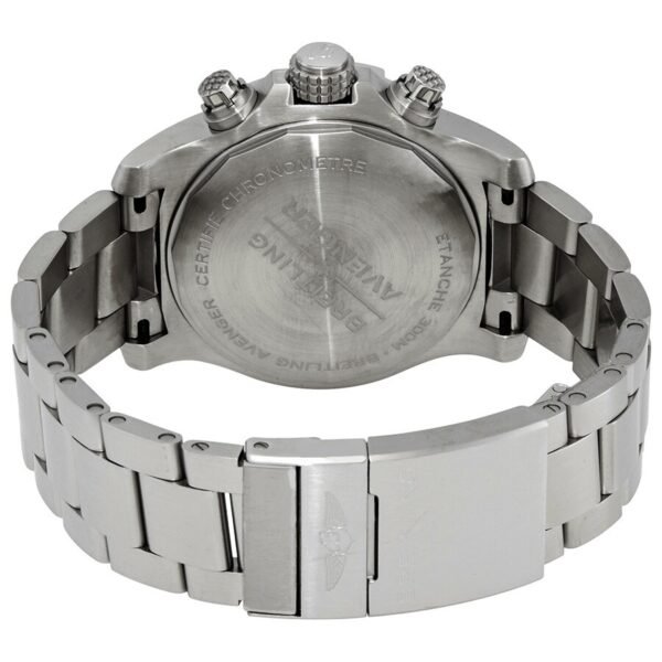 Breitling Avenger Chronograph Men's Automatic Watch A13385101C1A1