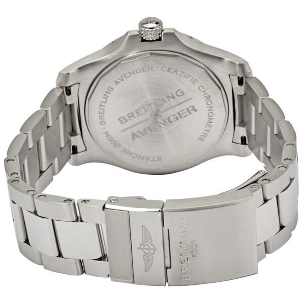 Breitling Avenger 43 Men's Automatic Watch A17318101C1A1