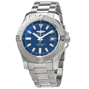 Breitling Avenger 43 Men's Automatic Watch A17318101C1A1
