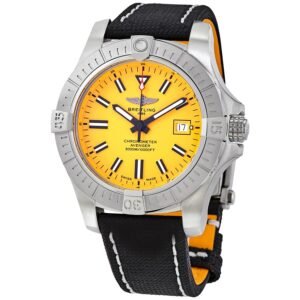 Breitling Avenger Seawolf Chronometer Men's Automatic Watch A17319101I1X2